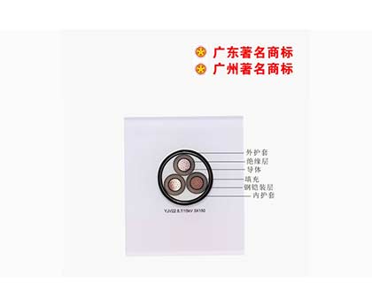 YJV22-8.7/15kV YJV22-8.7/15kV